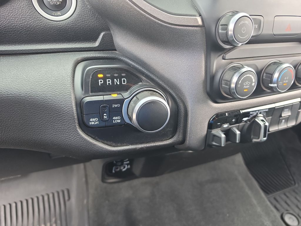 Thumbnail: 2021 RAM 1500 - 23