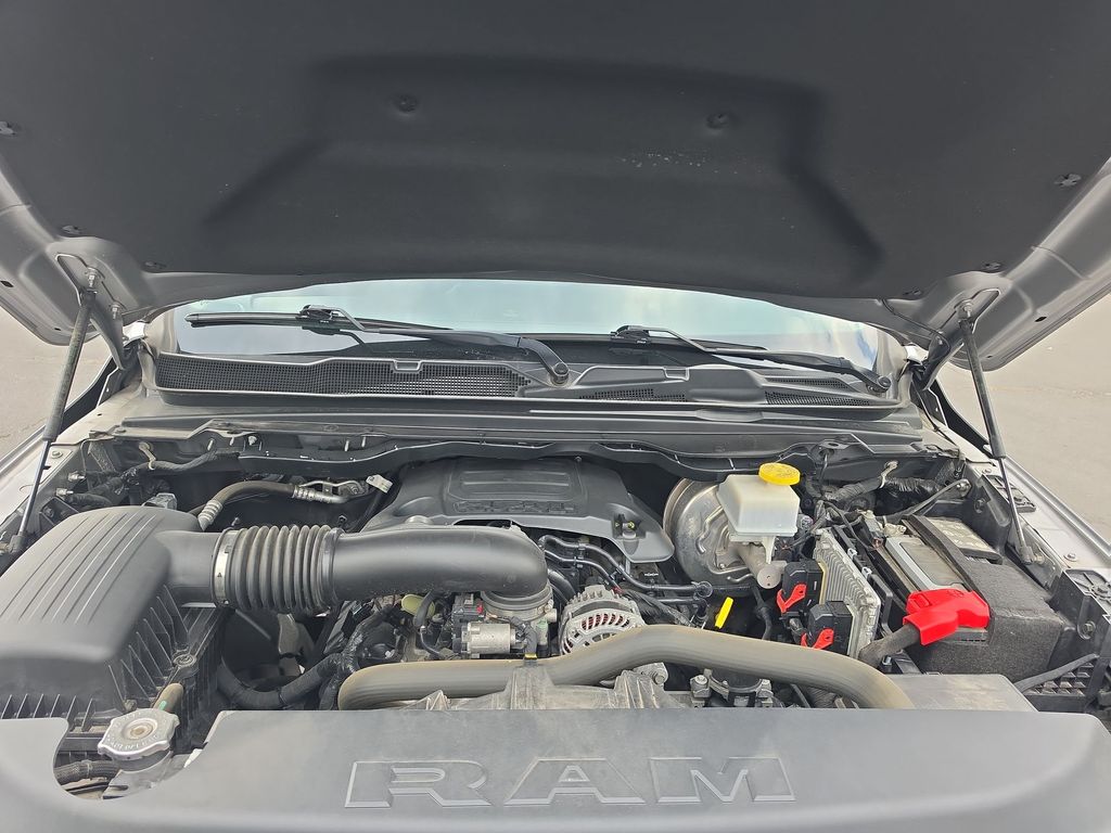 Thumbnail: 2021 RAM 1500 - 6