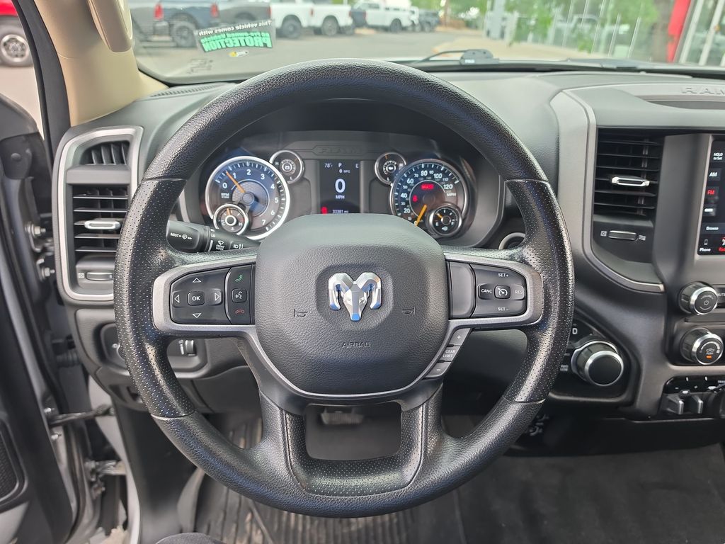 Thumbnail: 2021 RAM 1500 - 2
