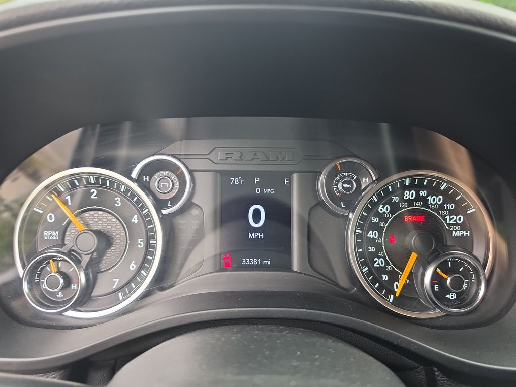 Thumbnail: 2021 RAM 1500 - 11