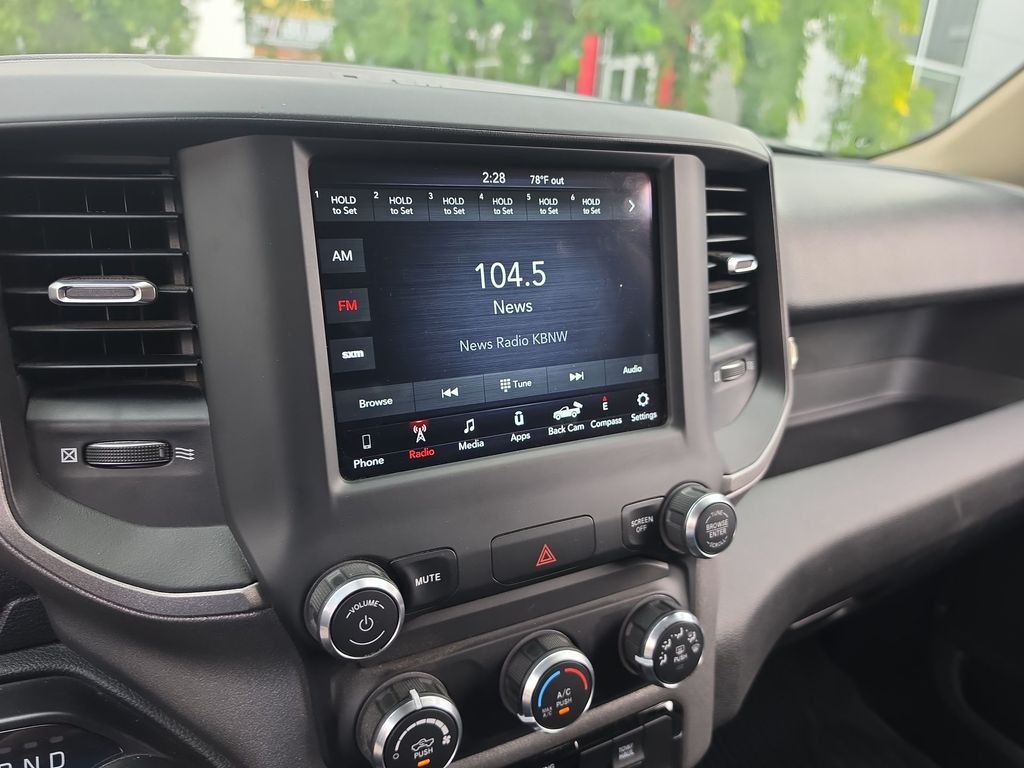 Thumbnail: 2021 RAM 1500 - 10