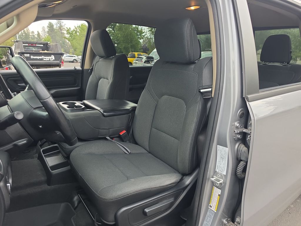 Thumbnail: 2021 RAM 1500 - 7