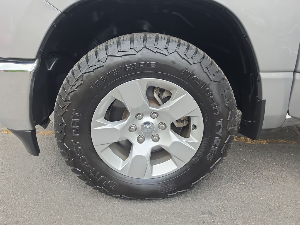 Thumbnail: 2021 RAM 1500 - 5