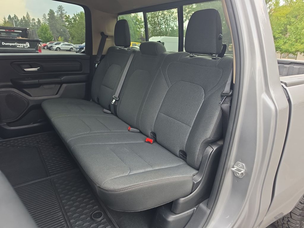 Thumbnail: 2021 RAM 1500 - 9