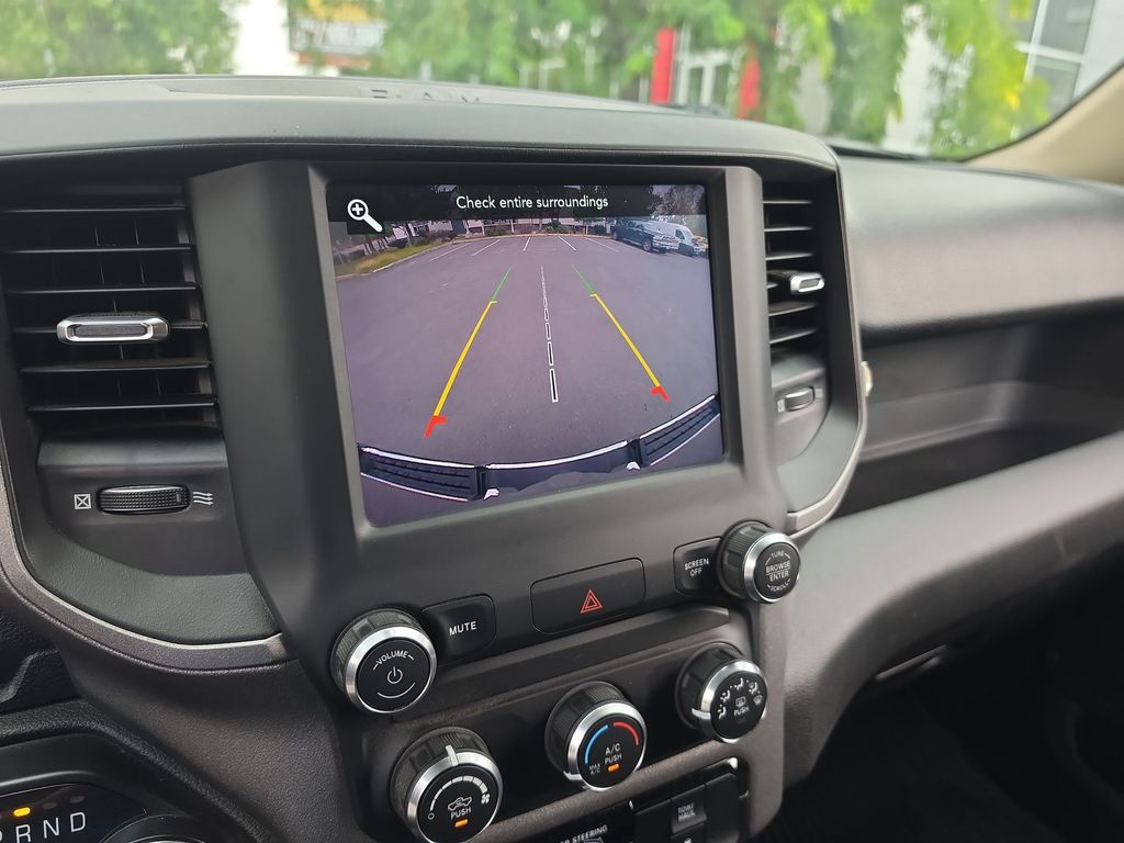 Thumbnail: 2021 RAM 1500 - 21