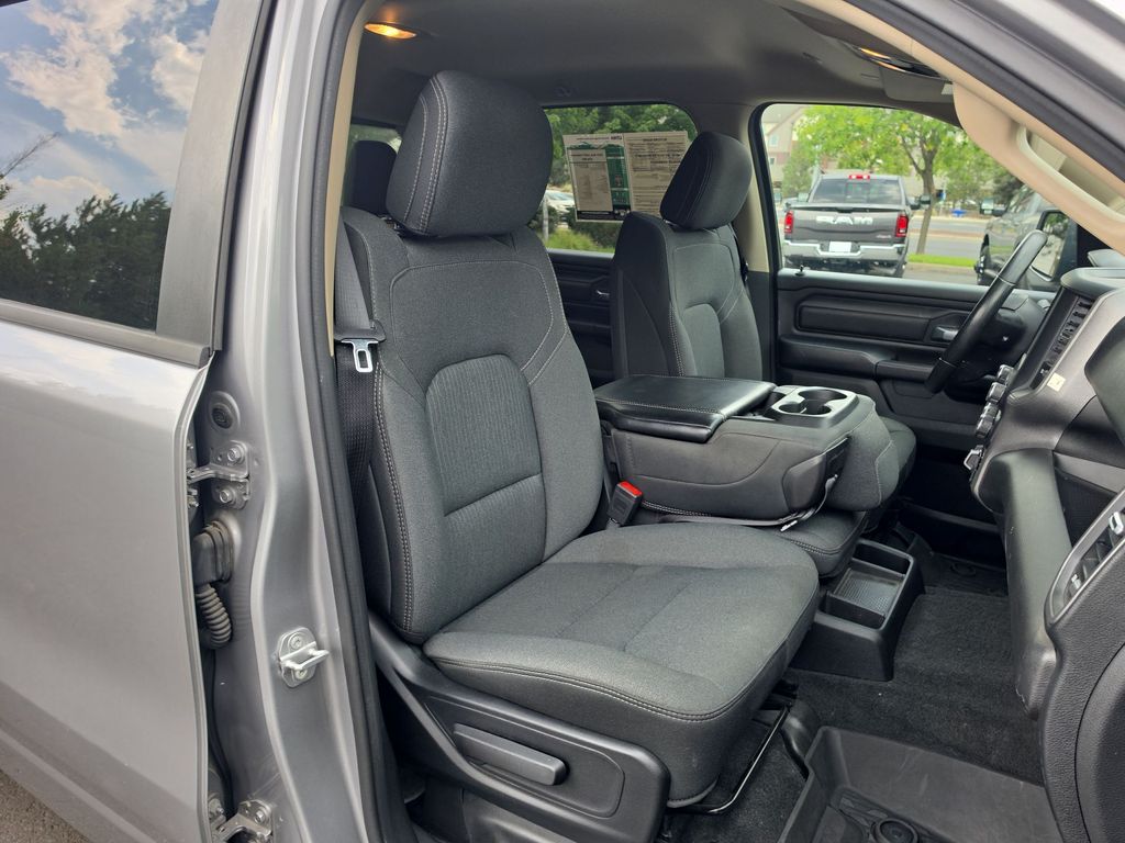 Thumbnail: 2021 RAM 1500 - 8