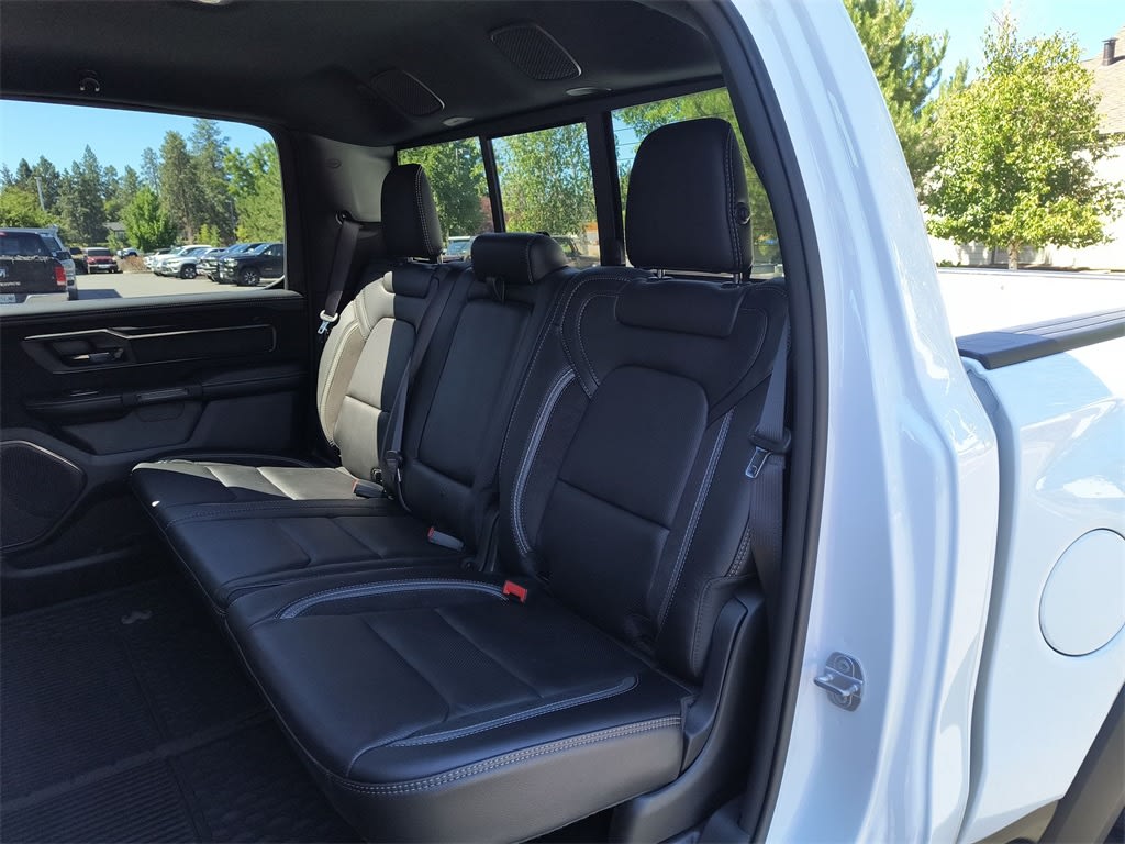 Thumbnail: 2022 RAM 1500 - 8