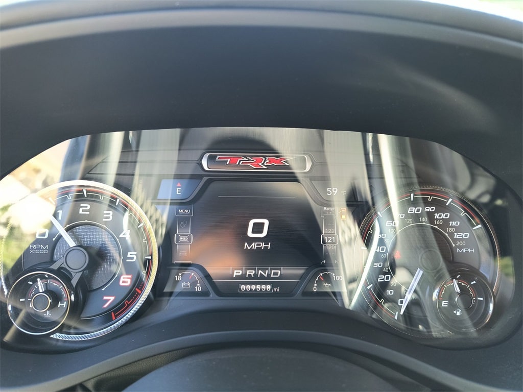Thumbnail: 2022 RAM 1500 - 11