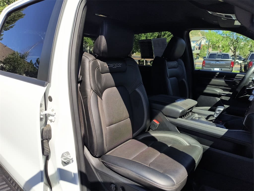 Thumbnail: 2022 RAM 1500 - 24