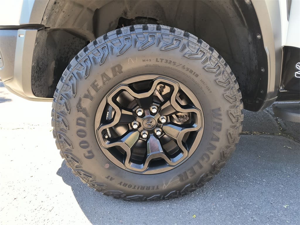 Thumbnail: 2022 RAM 1500 - 5