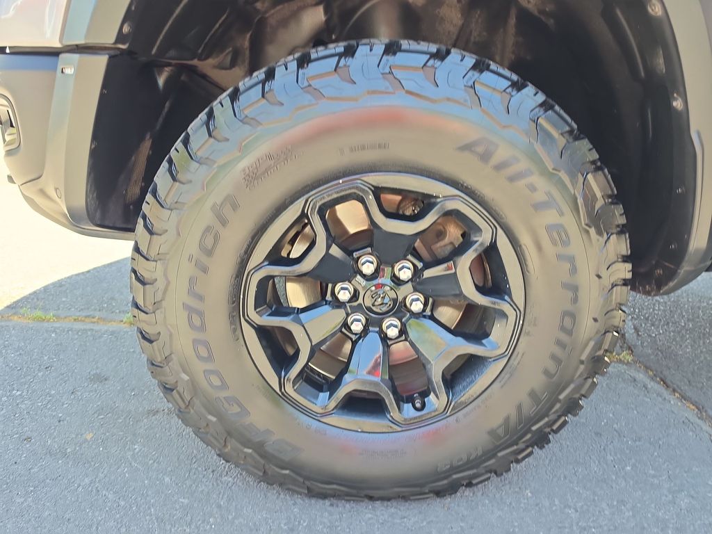 Thumbnail: 2021 RAM 1500 - 6