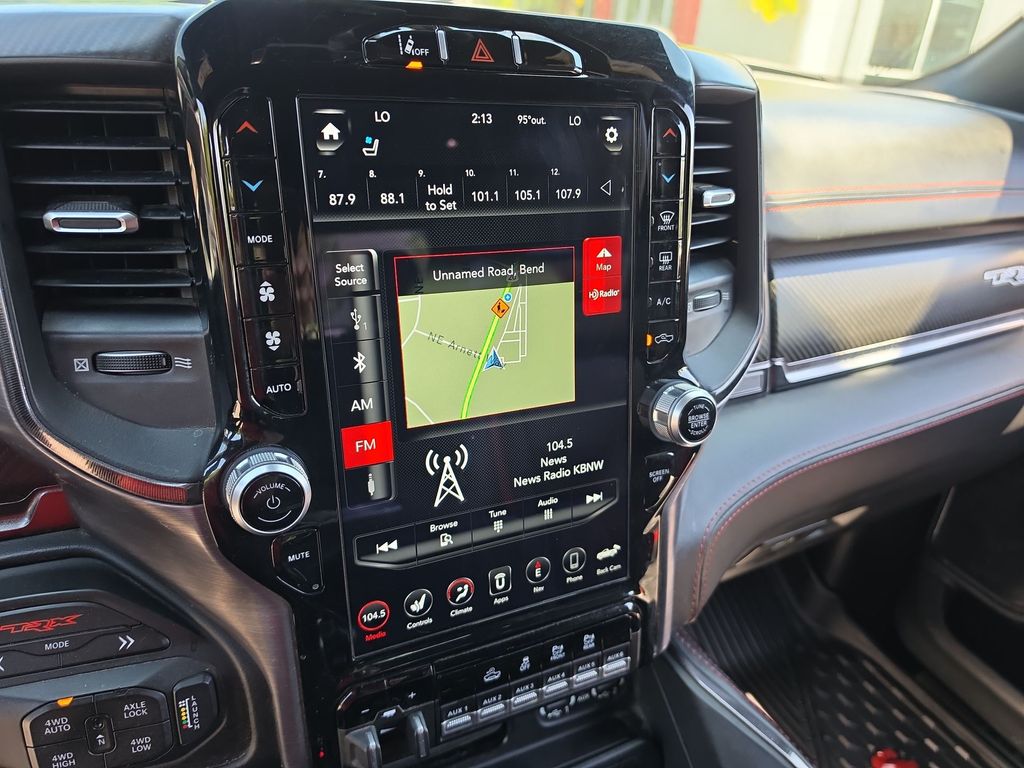 Thumbnail: 2021 RAM 1500 - 11