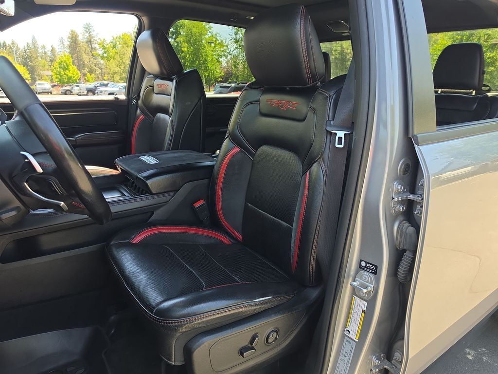 Thumbnail: 2021 RAM 1500 - 8
