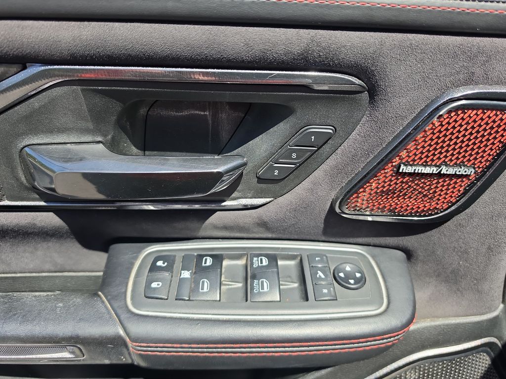 Thumbnail: 2021 RAM 1500 - 21