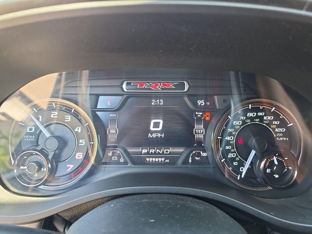 Thumbnail: 2021 RAM 1500 - 13