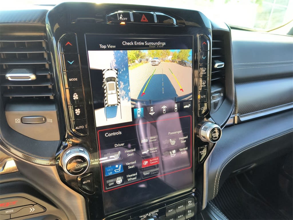 Thumbnail: 2021 RAM 1500 - 21