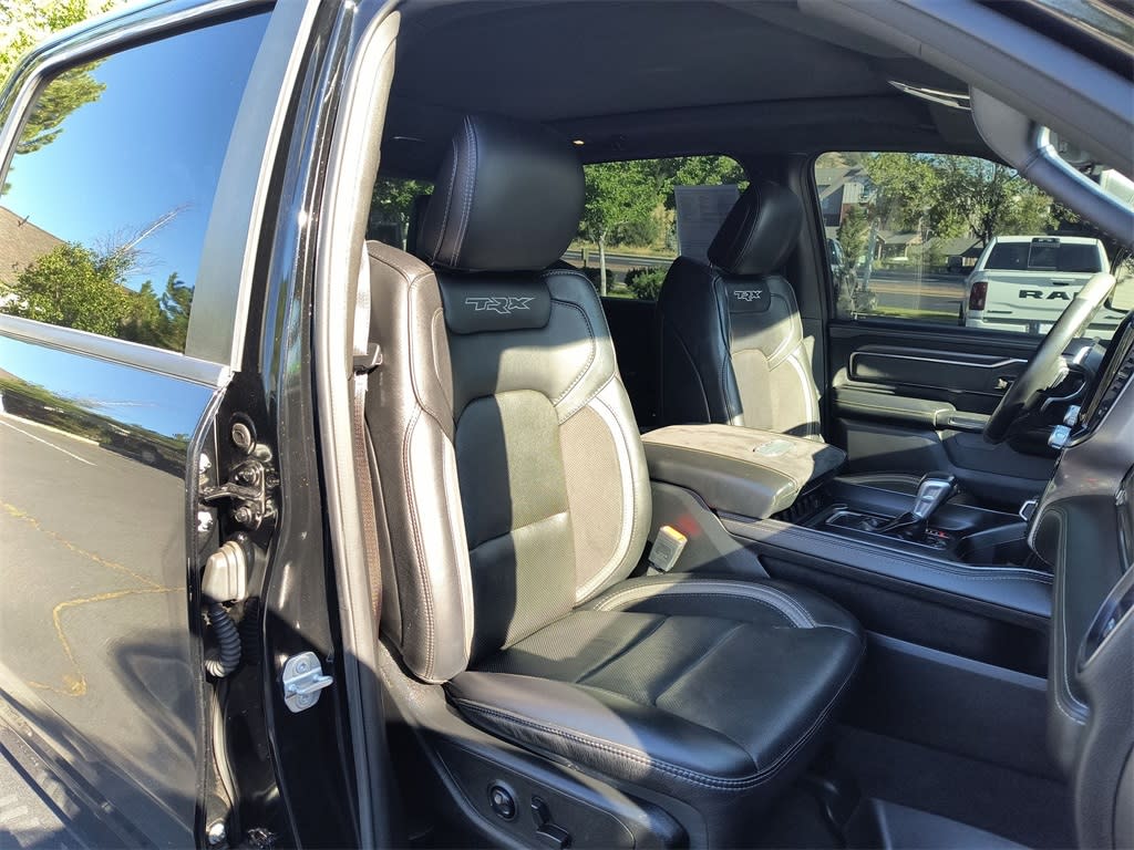 Thumbnail: 2021 RAM 1500 - 9