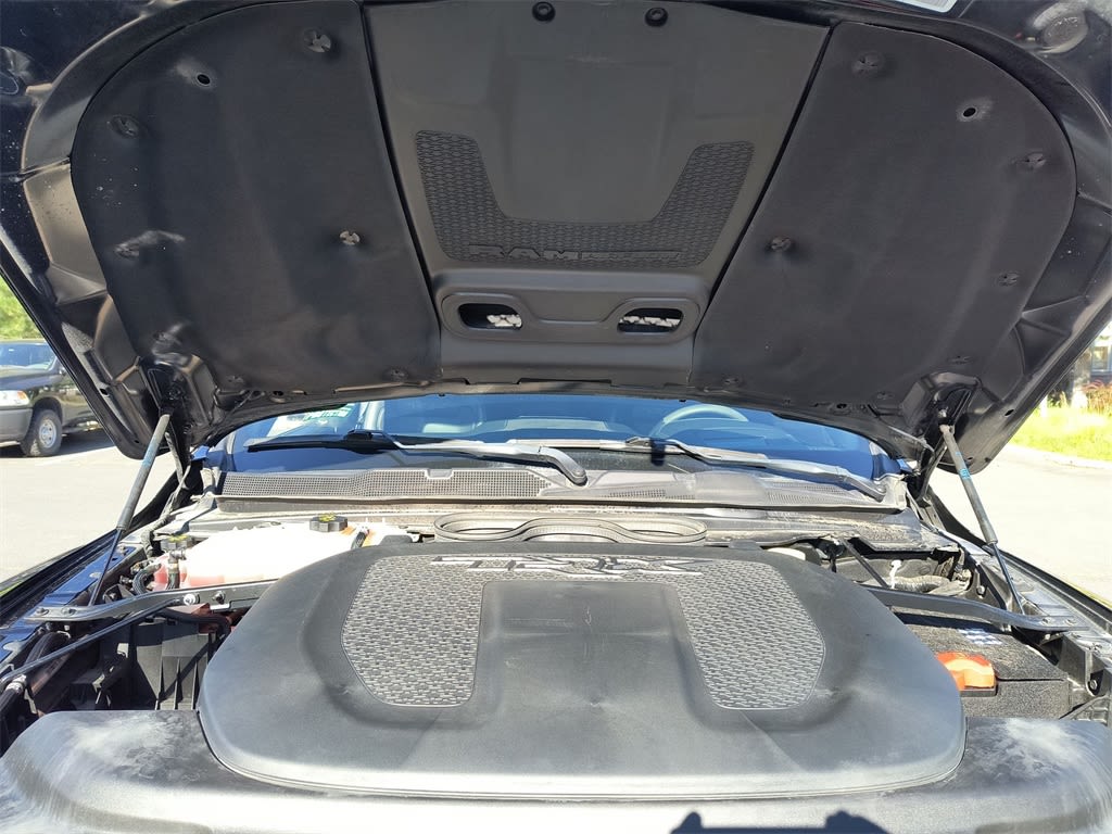 Thumbnail: 2021 RAM 1500 - 7