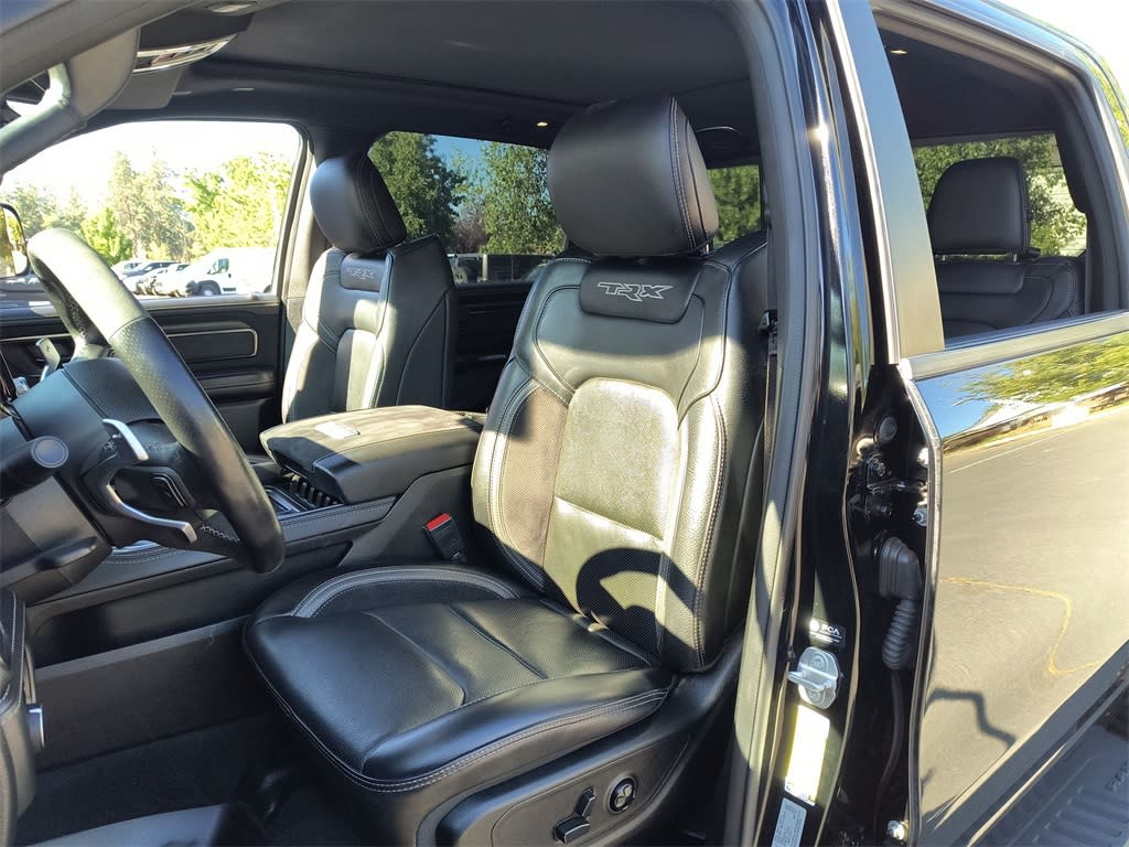 Thumbnail: 2021 RAM 1500 - 8