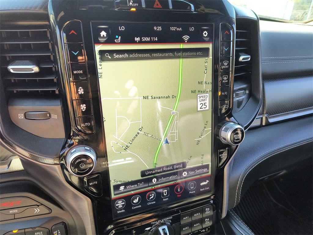 Thumbnail: 2021 RAM 1500 - 22