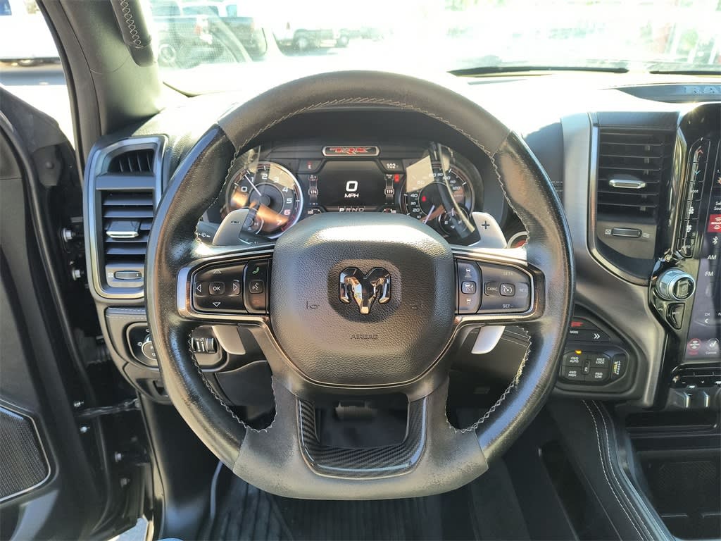 Thumbnail: 2021 RAM 1500 - 2