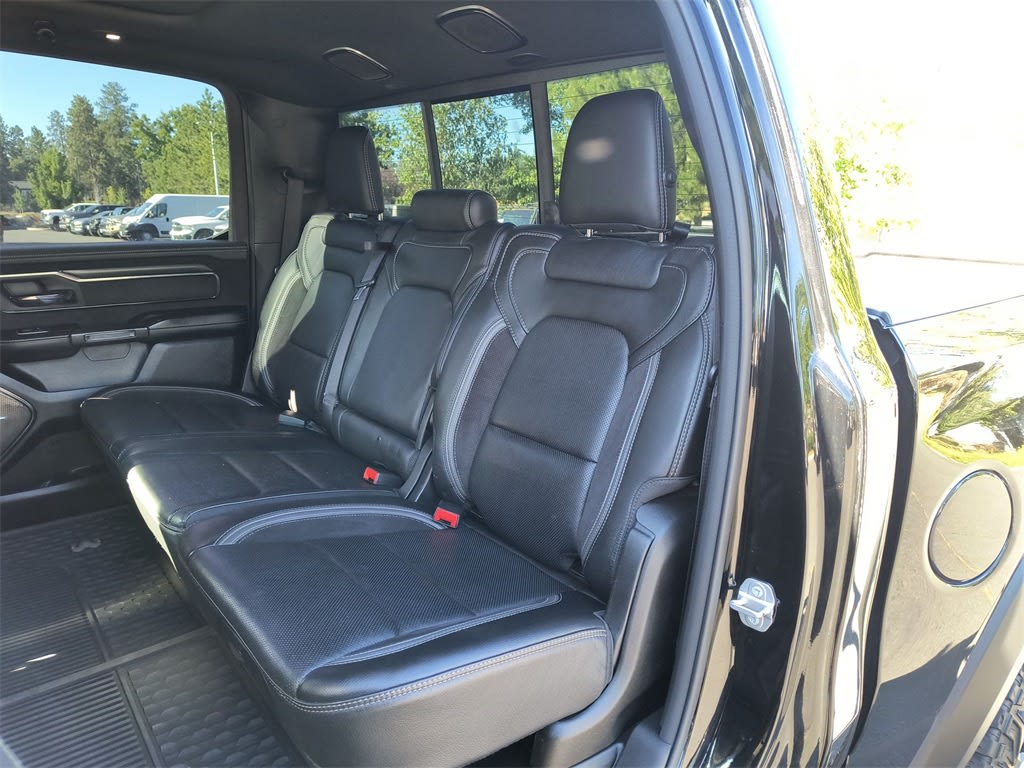 Thumbnail: 2021 RAM 1500 - 10