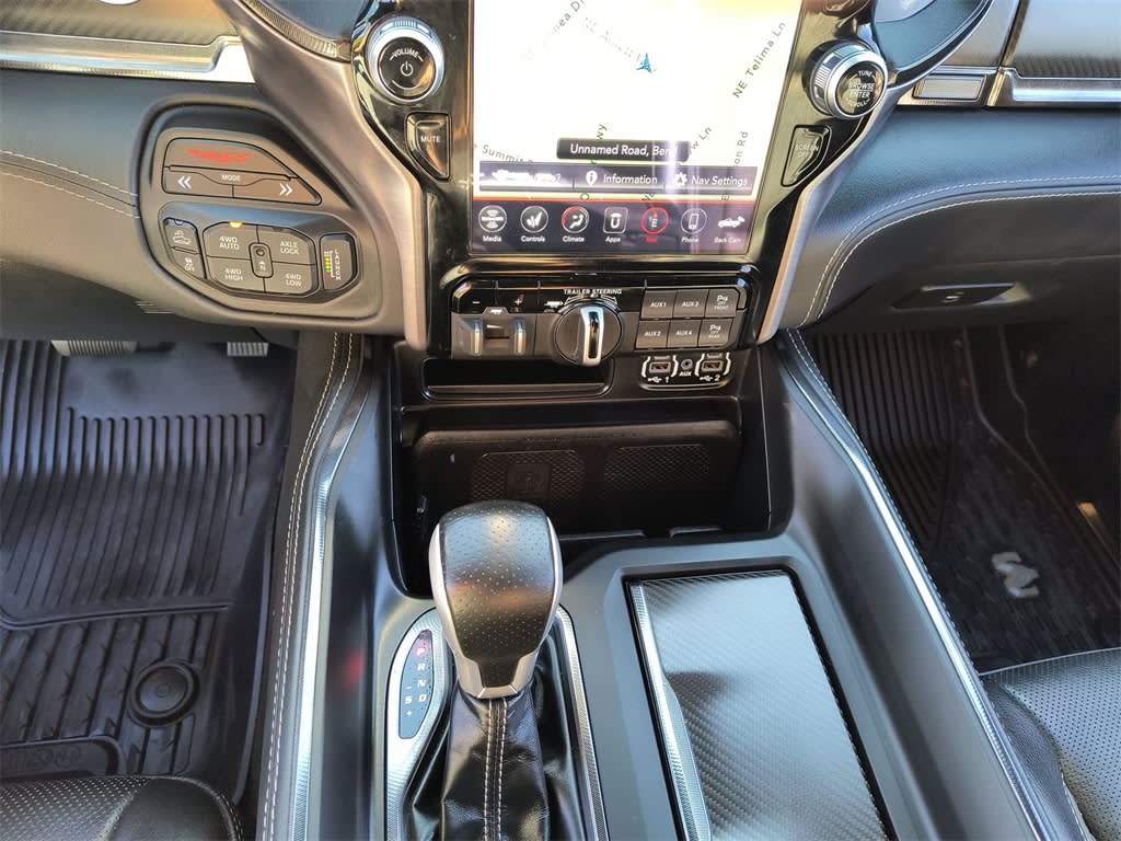 Thumbnail: 2021 RAM 1500 - 24