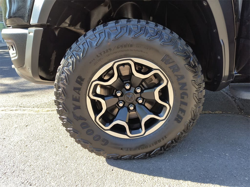 Thumbnail: 2021 RAM 1500 - 6