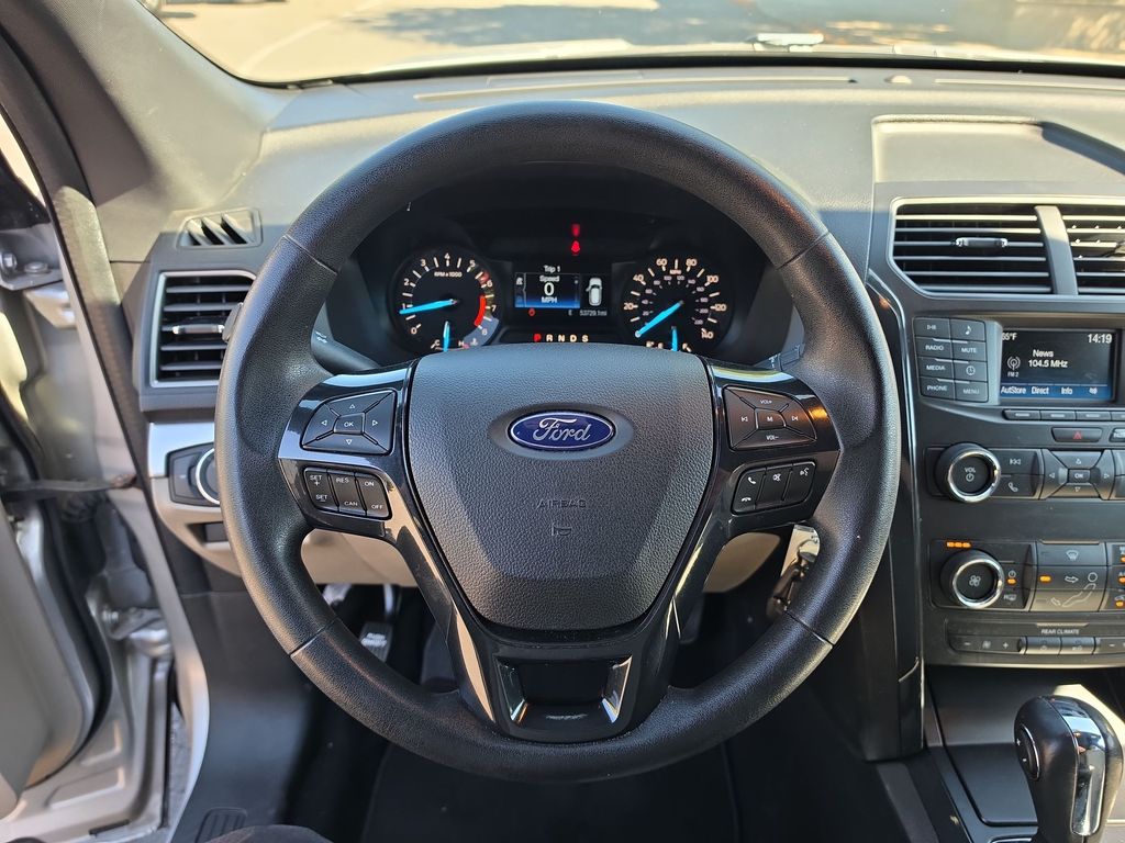 Thumbnail: 2018 Ford Explorer - 2