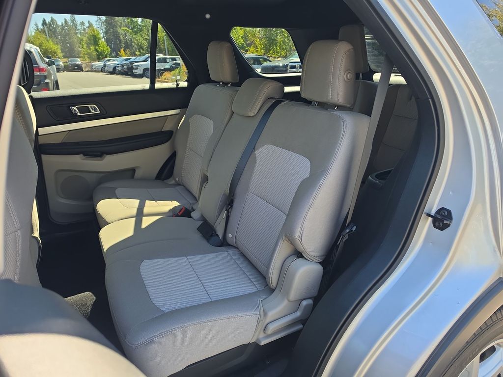 Thumbnail: 2018 Ford Explorer - 24