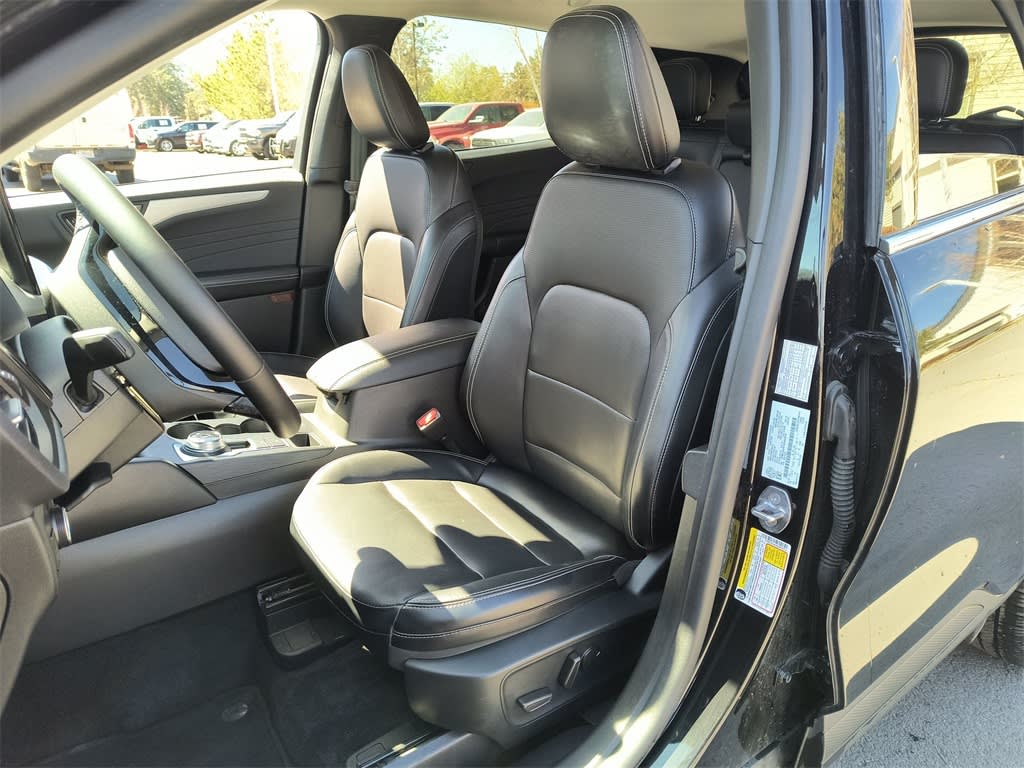 Thumbnail: 2024 Ford Escape - 9