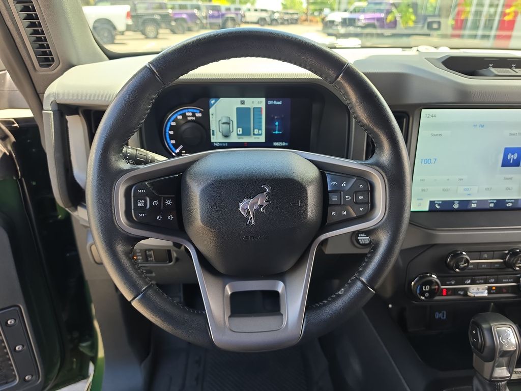 Thumbnail: 2024 Ford Bronco - 2
