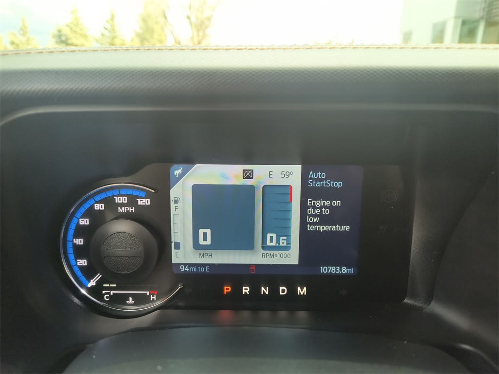 Thumbnail: 2024 Ford Bronco - 13