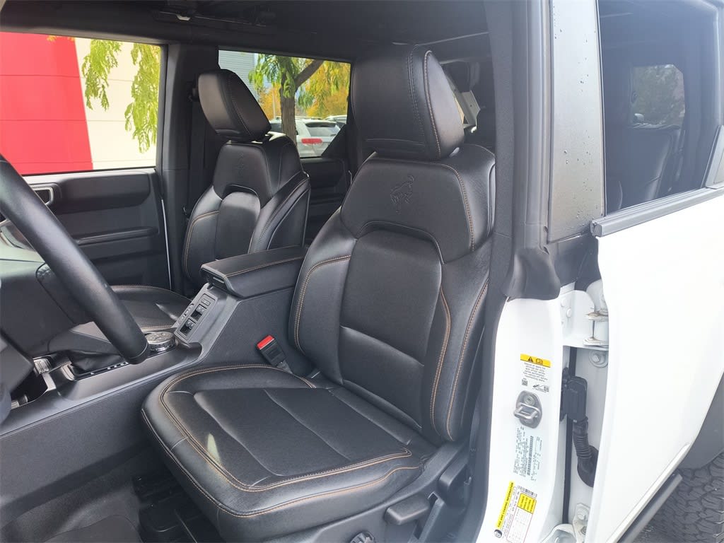 Thumbnail: 2024 Ford Bronco - 8