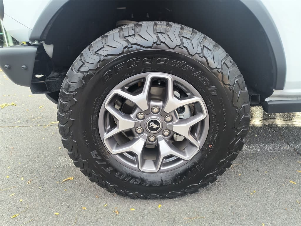 Thumbnail: 2024 Ford Bronco - 6