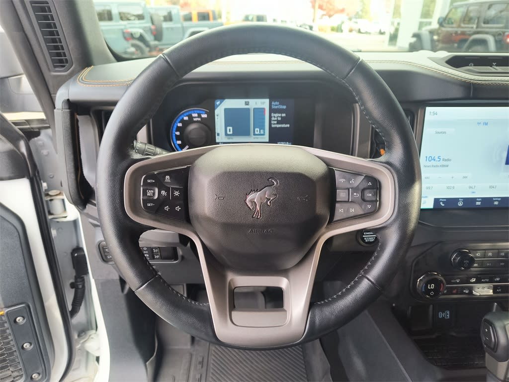 Thumbnail: 2024 Ford Bronco - 2