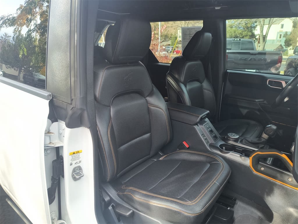 Thumbnail: 2024 Ford Bronco - 9