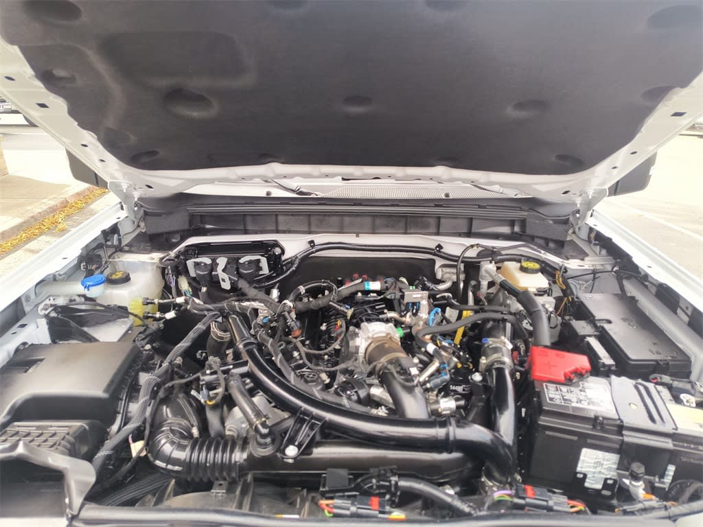 Thumbnail: 2024 Ford Bronco - 7