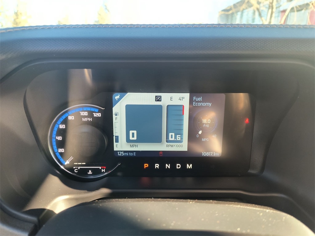 Thumbnail: 2024 Ford Bronco - 13