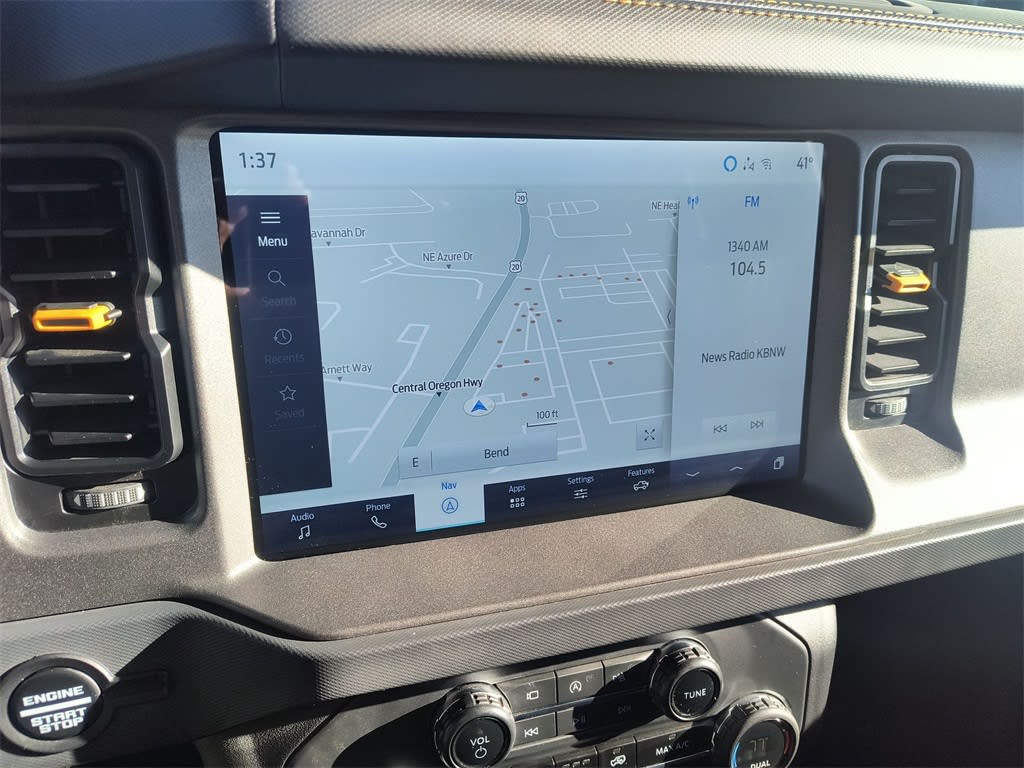 Thumbnail: 2024 Ford Bronco - 23