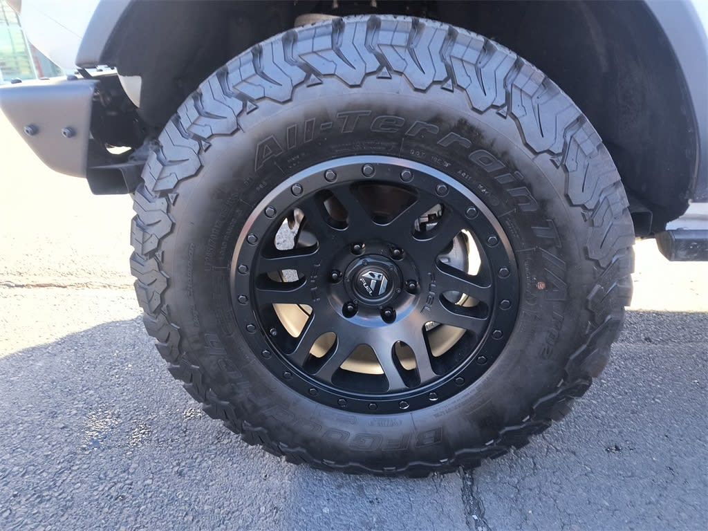 Thumbnail: 2024 Ford Bronco - 6