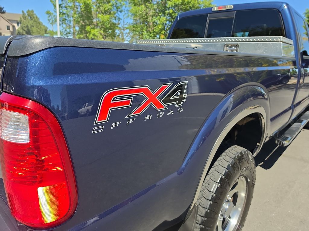 Thumbnail: 2013 Ford F-350 - 6