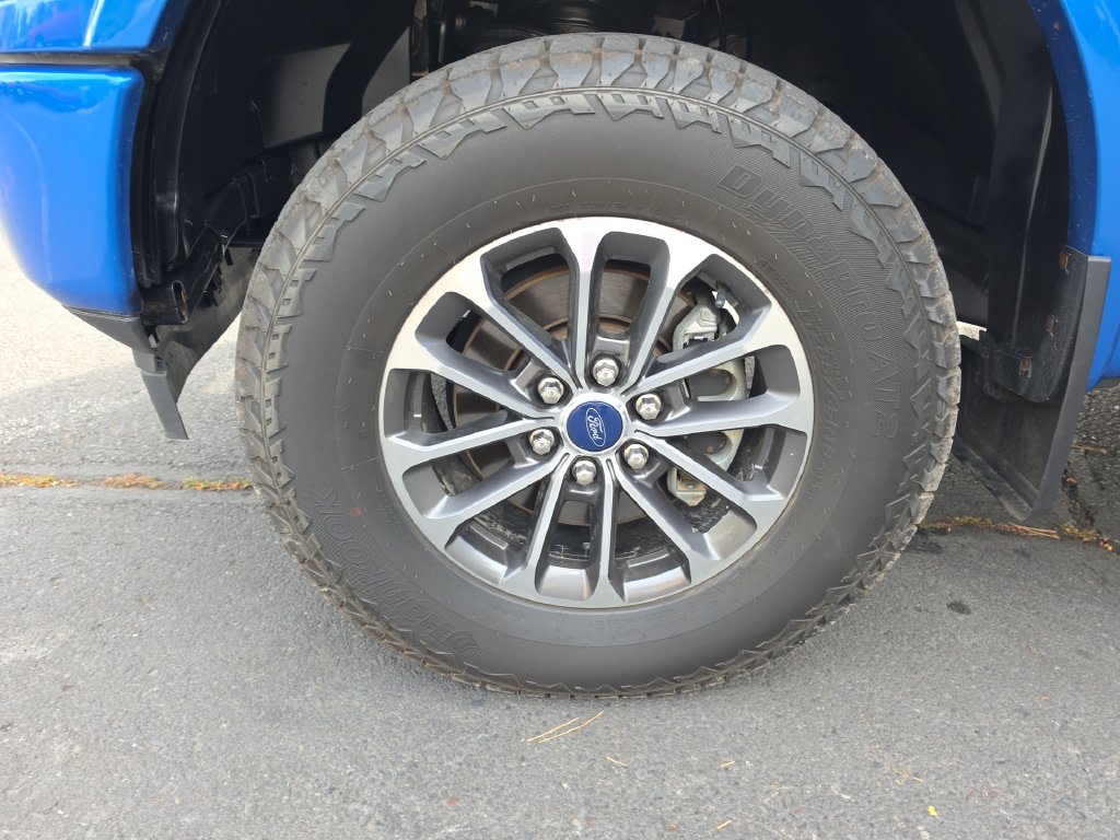 Thumbnail: 2019 Ford F-150 - 5