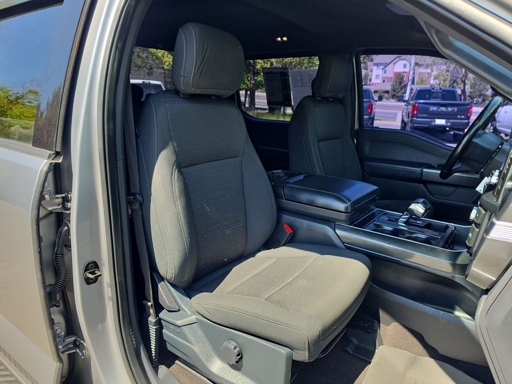 Thumbnail: 2021 Ford F-150 - 9