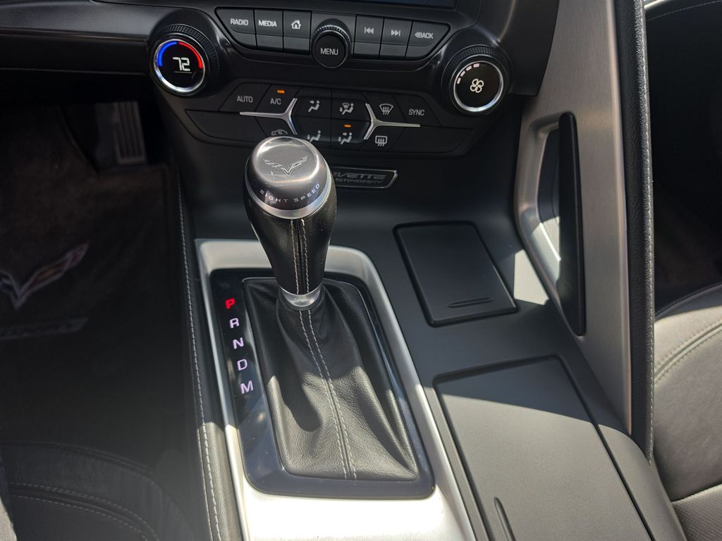 Thumbnail: 2018 Chevrolet Corvette - 21