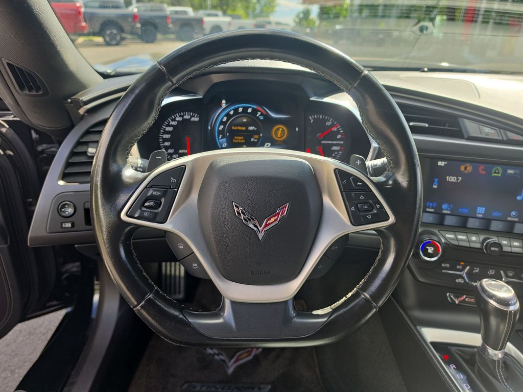 Thumbnail: 2018 Chevrolet Corvette - 2