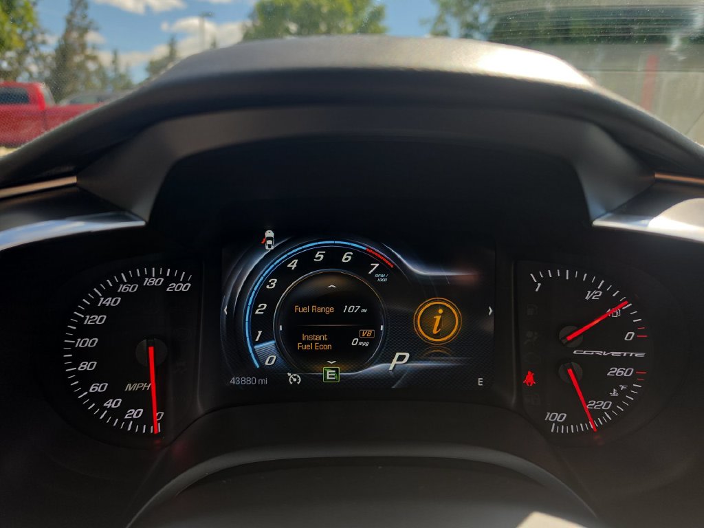 Thumbnail: 2018 Chevrolet Corvette - 2