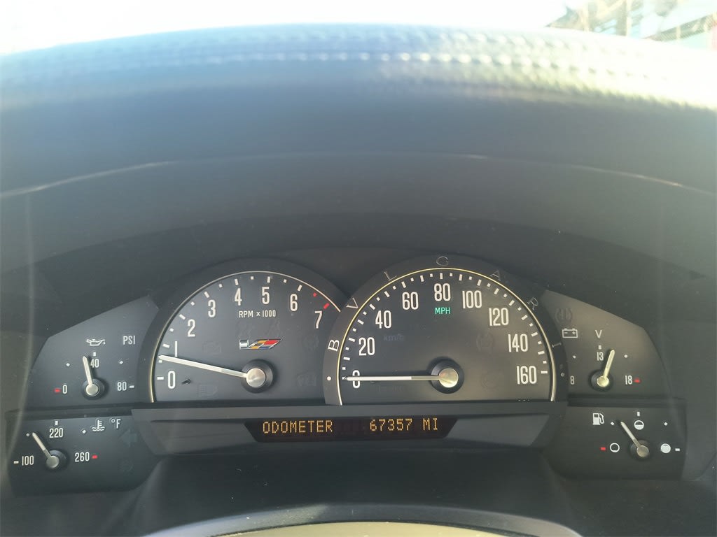 Thumbnail: 2006 Cadillac XLR - 12