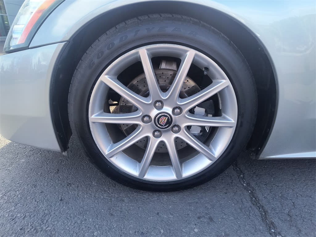 Thumbnail: 2006 Cadillac XLR - 6