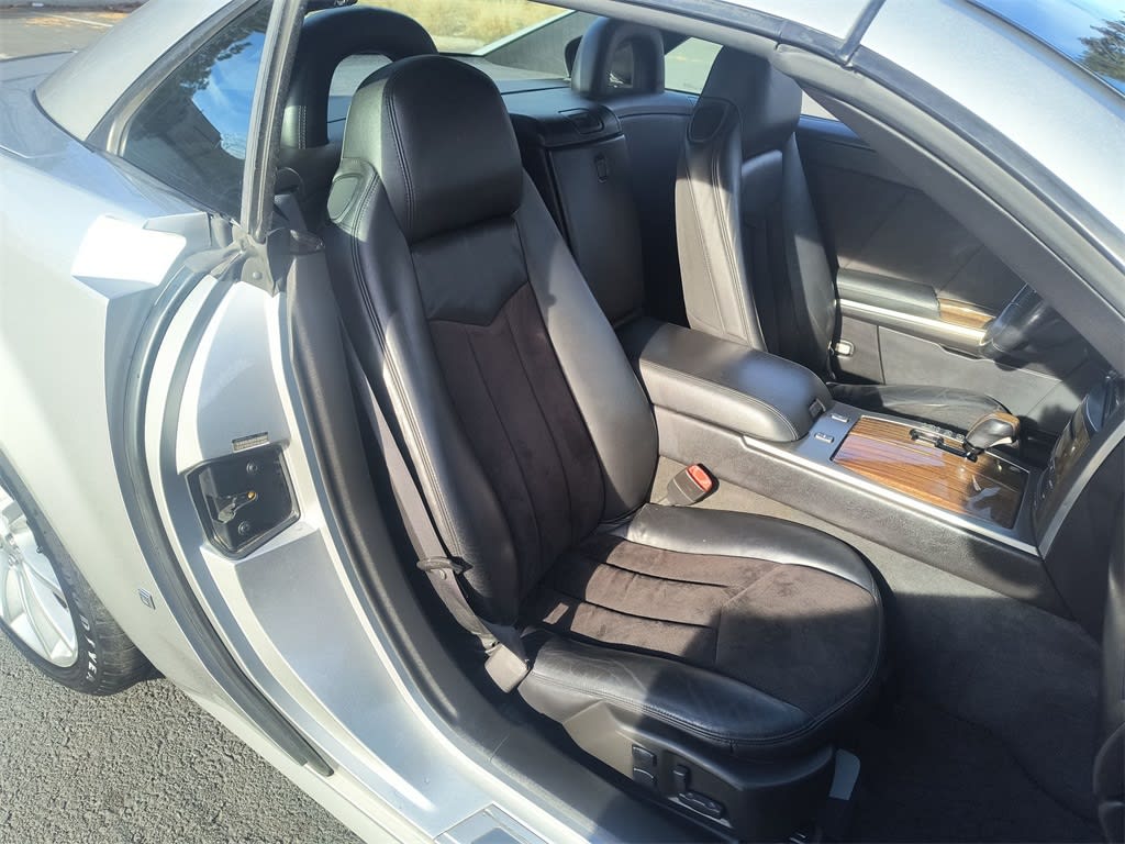 Thumbnail: 2006 Cadillac XLR - 8